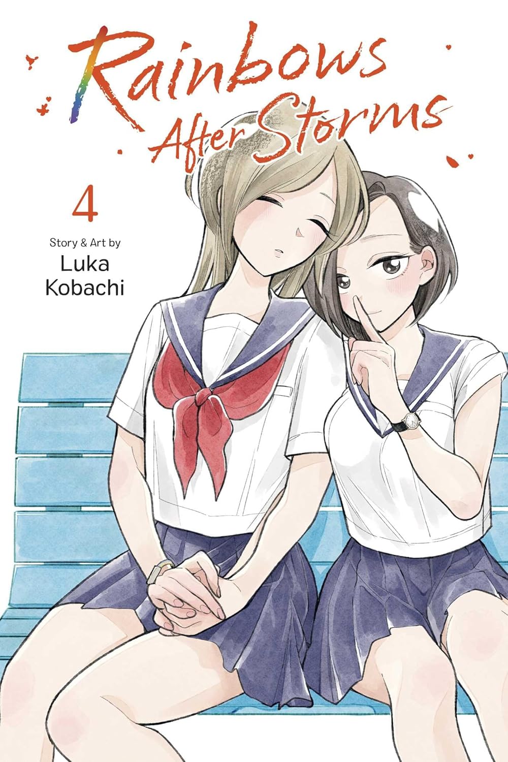 Rainbows After Storms Volume 4