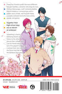 Rainbow Days Volume 15