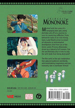 Load image into Gallery viewer, Princess Mononoke Film Comic All-in-One Edition