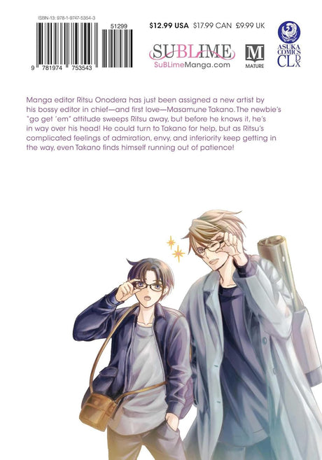 The World's Greatest First Love Volume 18