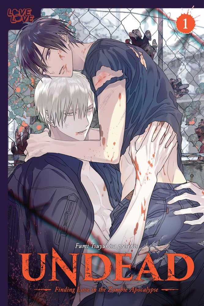 Undead: Finding Love In The Zombie Apocalypse Volume 1