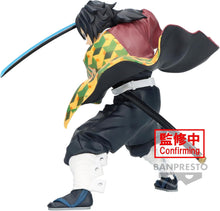 Load image into Gallery viewer, Demon Slayer Kimetsu No Yaiba Maximatic The Giyu Tomioka Banpresto