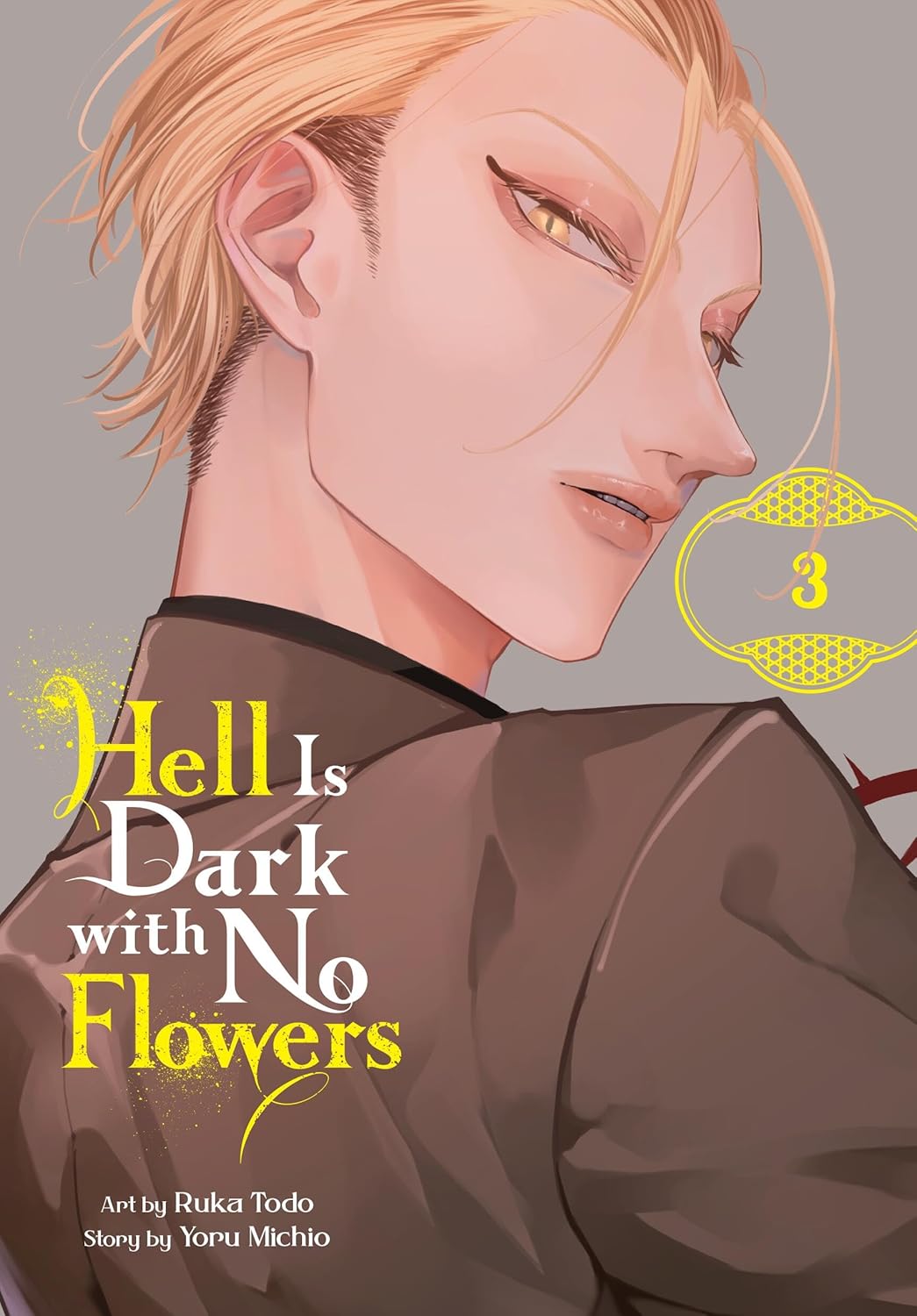 Hell Is Dark with No Flowers Volume 3