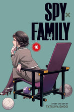 Load image into Gallery viewer, Spy x Family Volume 16