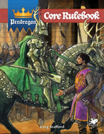 Pendragon RPG Core Rulebook