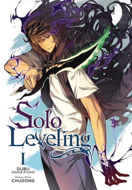 Solo Leveling Volume 1