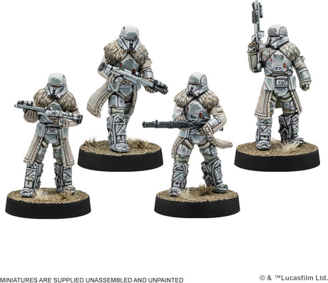 Star Wars Legion Range Troopers