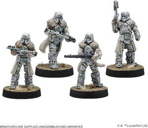 Star Wars Legion Range Troopers