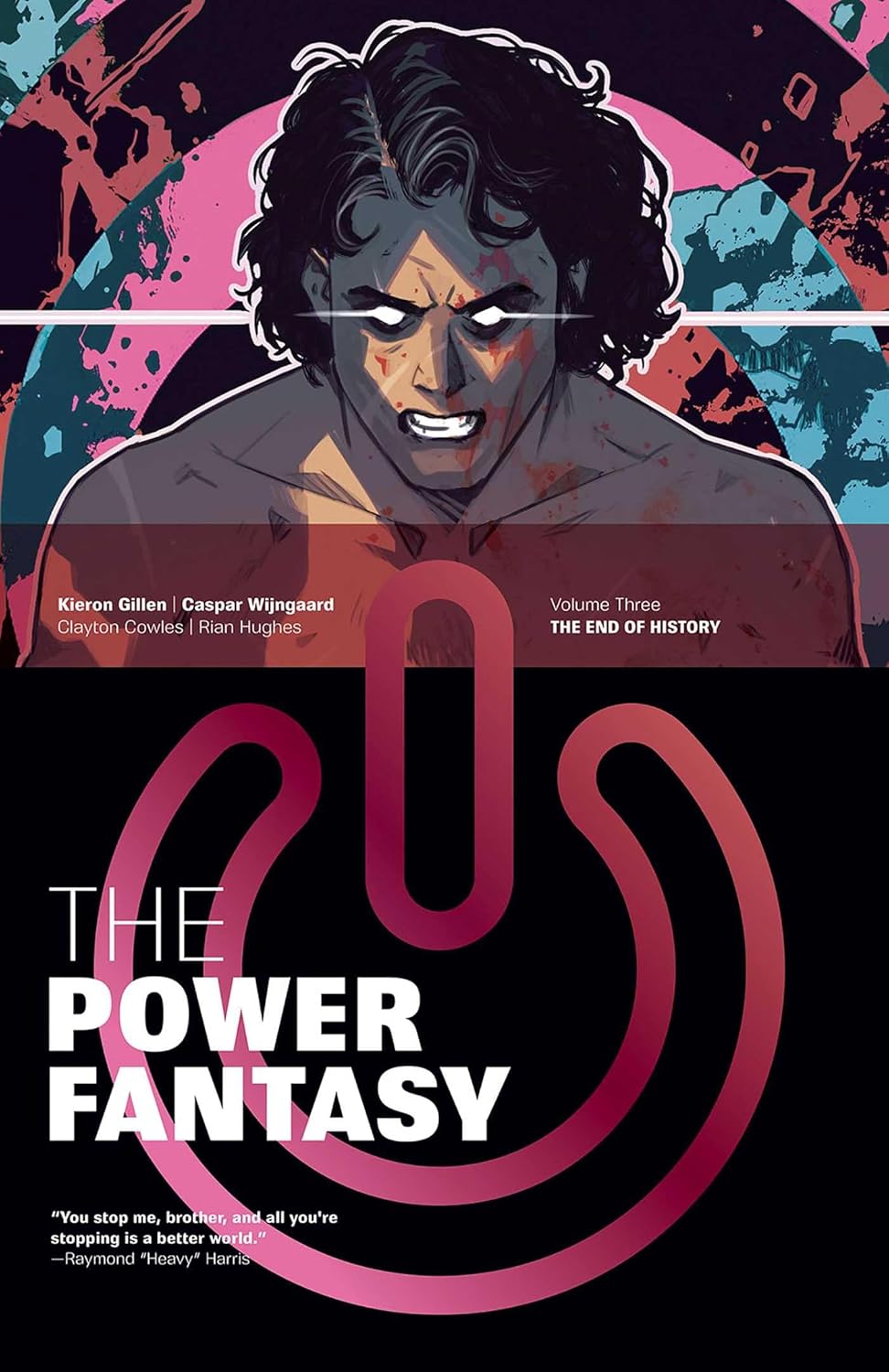 The Power Fantasy Volume 3 The End of History