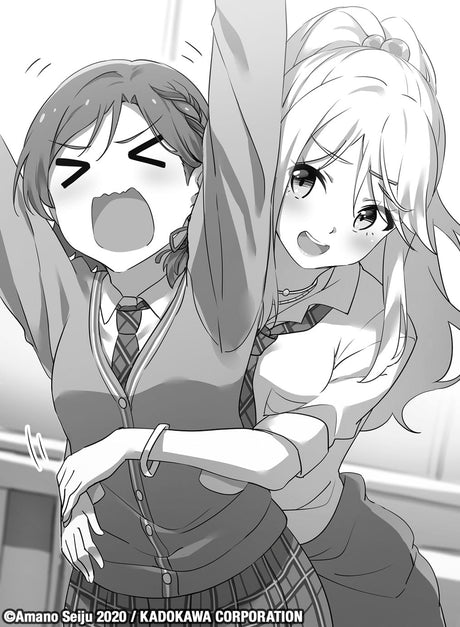 I Got Married to the Girl I Hate Most in Class Light Novel Volume 1