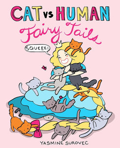 Cat Vs Human Fairy Tails