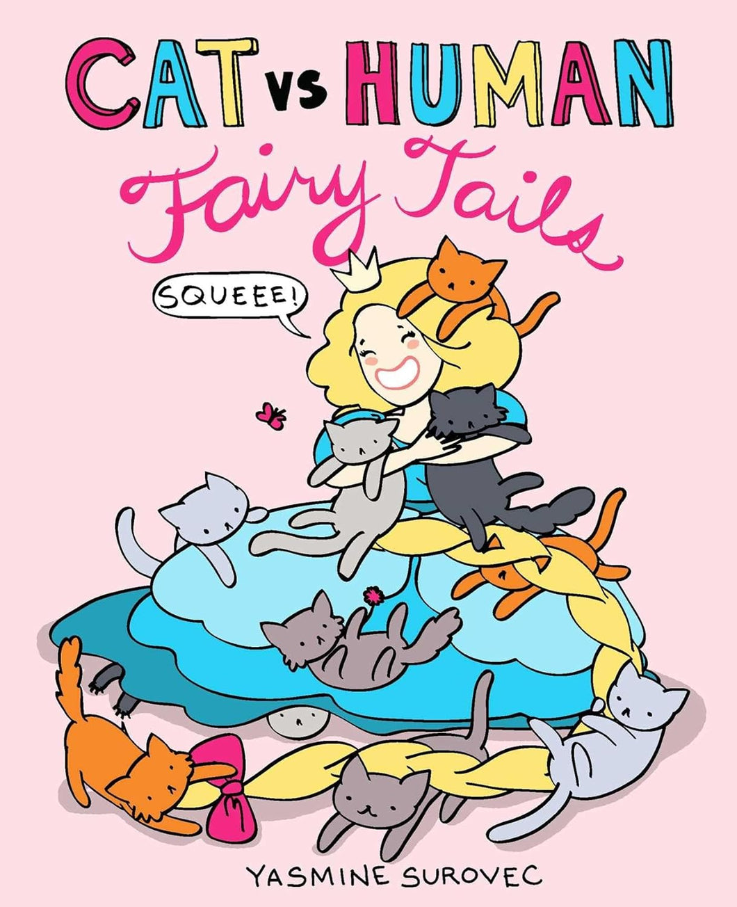 Cat Vs Human Fairy Tails