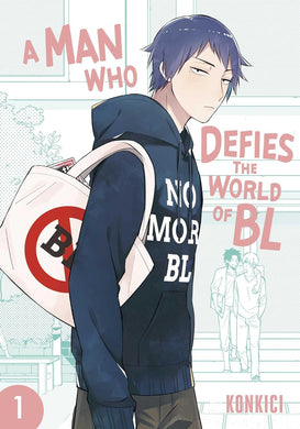 A Man Who Defies the World of BL Volume 1