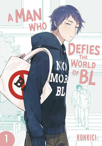 A Man Who Defies the World of BL Volume 1