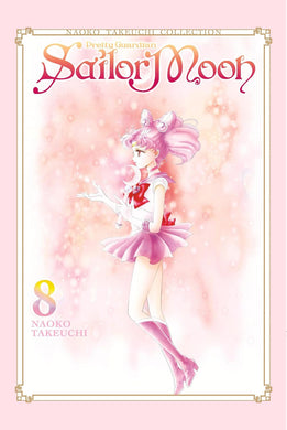 Sailor Moon Naoko Takeuchi Collection Volume 8