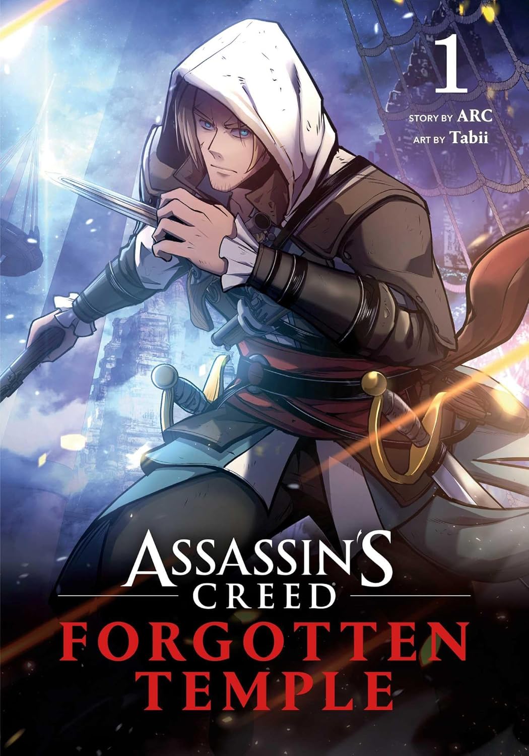Assassin's Creed: Forgotten Temple Volume 1