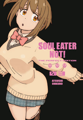 Soul Eater Not! The Perfect Edition Volume 3