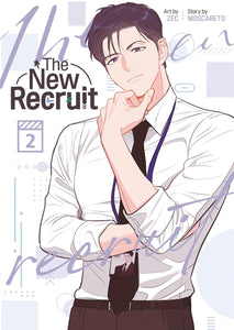 The New Recruit (Comic) Volume 2