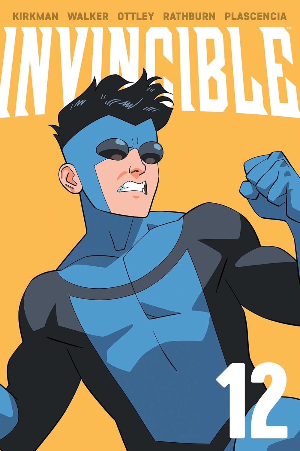 Invincible Volume 12 New Edition