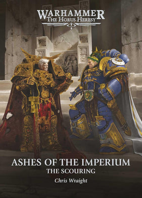 Ashes of the Imperium Hardcover