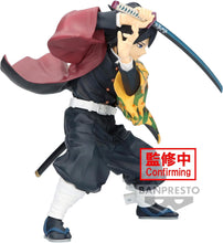 Load image into Gallery viewer, Demon Slayer Kimetsu No Yaiba Maximatic The Giyu Tomioka Banpresto