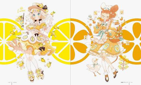 Sugary Girls: The Art of Eku Uekura