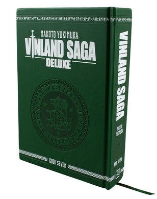 Vinland Saga Deluxe Hardcover Volume 7
