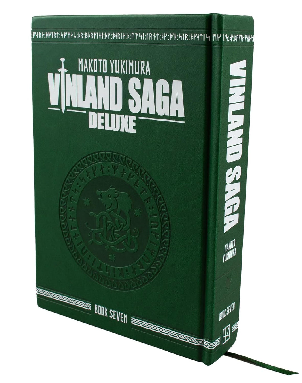 Vinland Saga Deluxe Hardcover Volume 7