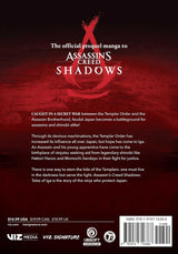 Assassin's Creed Shadows: Tales of Iga Volume 1