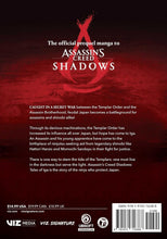 Load image into Gallery viewer, Assassin's Creed Shadows: Tales of Iga Volume 1