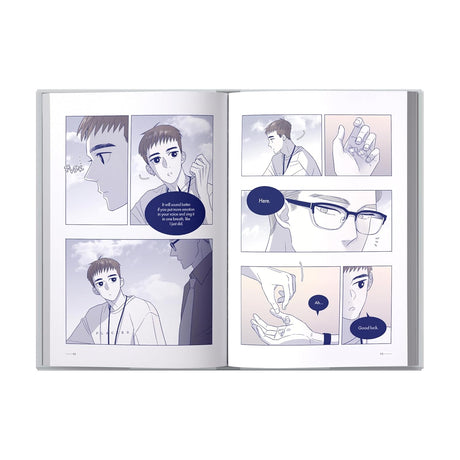 Day Off Season 2 Hardcover Set (Volumes 1 & 2)