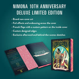Nimona 10th Anniversary Limited Edition