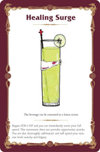 Load image into Gallery viewer, Düngeonmeister: The Deck of Many Drinks: The RPG Cocktail Recipe Deck with Powerful Effects!