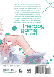 Therapy Game Restart Volume 5