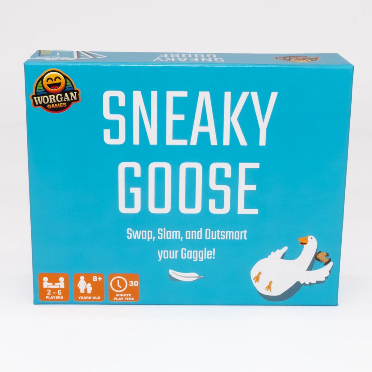 Sneaky Goose