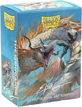 Load image into Gallery viewer, Dragon Shield Matte Dual Art Sleeves - Jesper Ejsing The Ejsingandr (100)