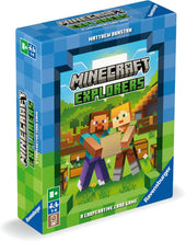 Load image into Gallery viewer, Minecraft Explorers