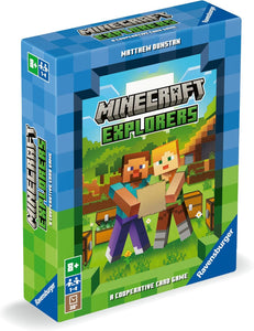 Minecraft Explorers