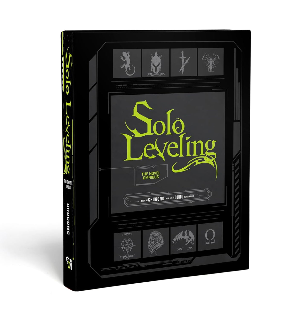 Solo Leveling Collector’s Omnibus Light Novel