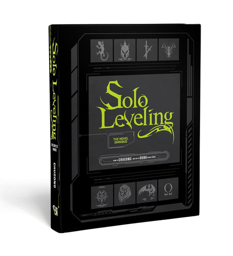 Solo Leveling Collector’s Omnibus Light Novel