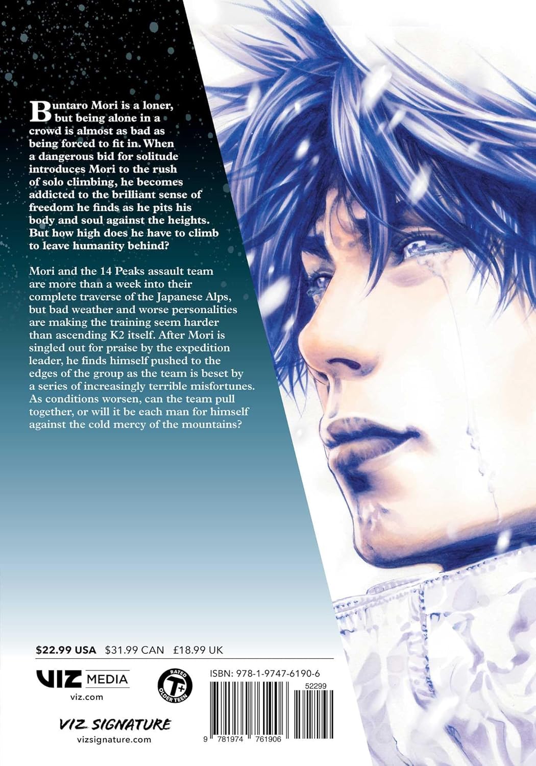 The Climber Volume 4
