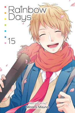 Rainbow Days Volume 15