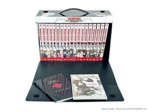 Vampire Knight Complete Manga Box Set