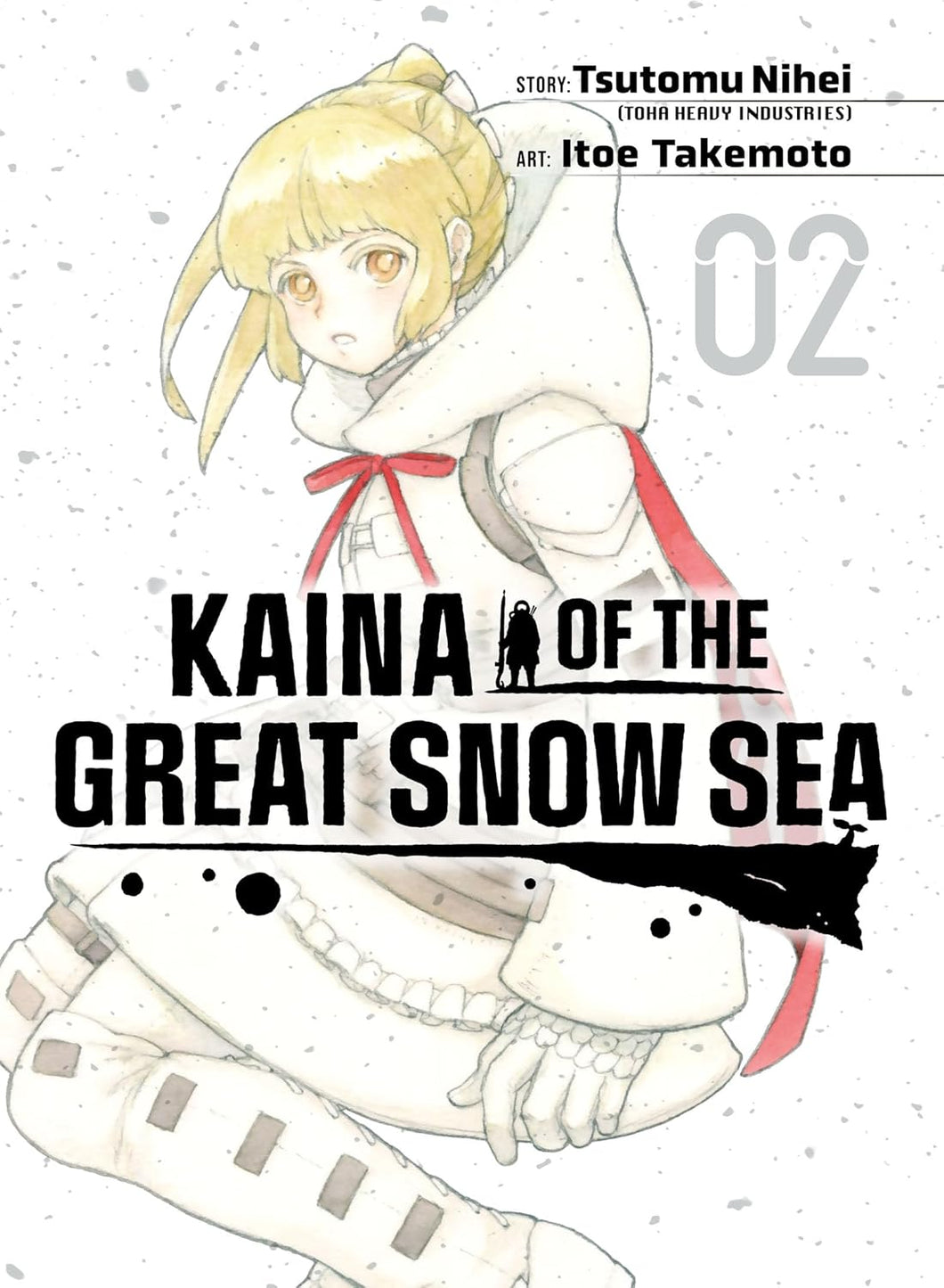 Kaina of the Great Snow Sea Volume 2