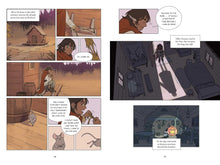 Load image into Gallery viewer, Red and the Wolves