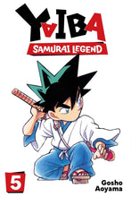 Load image into Gallery viewer, Yaiba Samurai Legend Volume 5