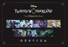 Load image into Gallery viewer, Disney Twisted-Wonderland: The Official Art Book