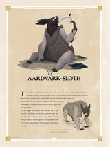 Beasts of the Four Nations: Creatures from Avatar The Last Airbender and The Legend of Korra