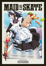 Load image into Gallery viewer, Maid to Skate