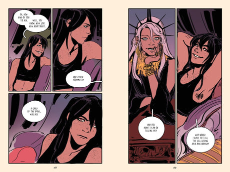 BUUZA!! Volume 1: Good Morning, Salwa